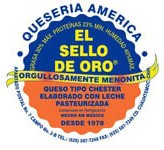 Quesería América El Sello de Oro